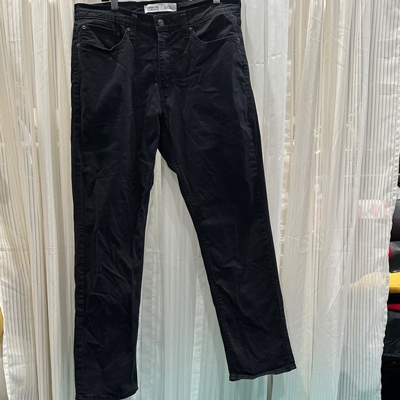 #192 Signature by Levi Strauss Dark Denim Jeans - Picture 2 of 9